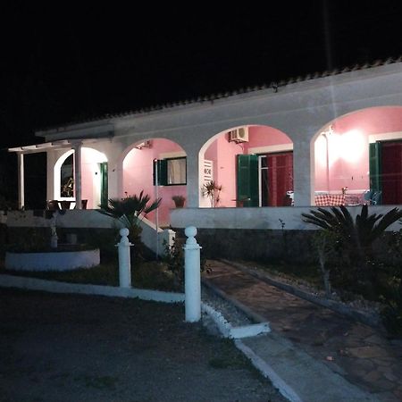 Vanilla House Paleokastritsa Ngoại thất bức ảnh