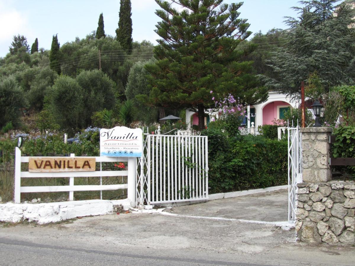 Vanilla House Paleokastritsa Ngoại thất bức ảnh