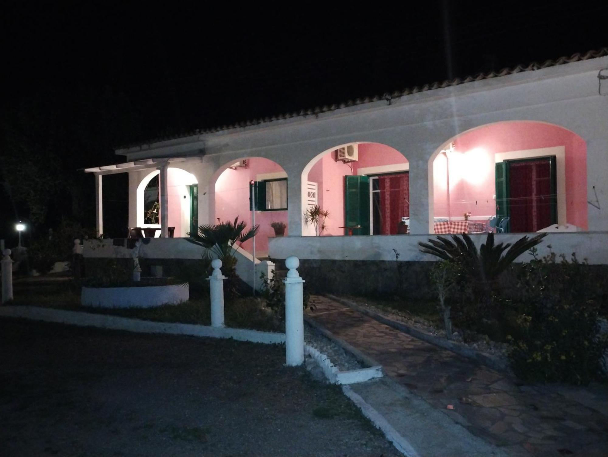 Vanilla House Paleokastritsa Ngoại thất bức ảnh