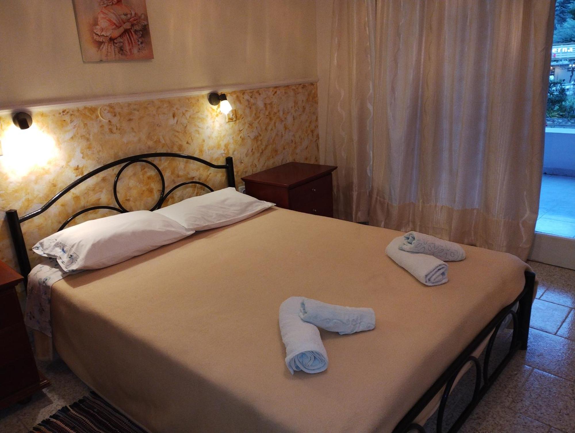 Vanilla House Paleokastritsa Ngoại thất bức ảnh